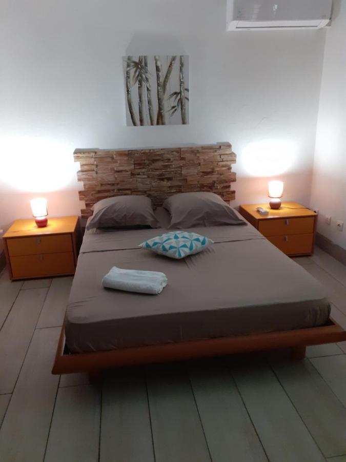 Villa Philexiane Le Diamant Bagian luar foto