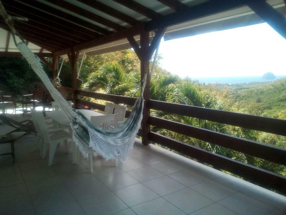 Villa Philexiane Le Diamant Bagian luar foto